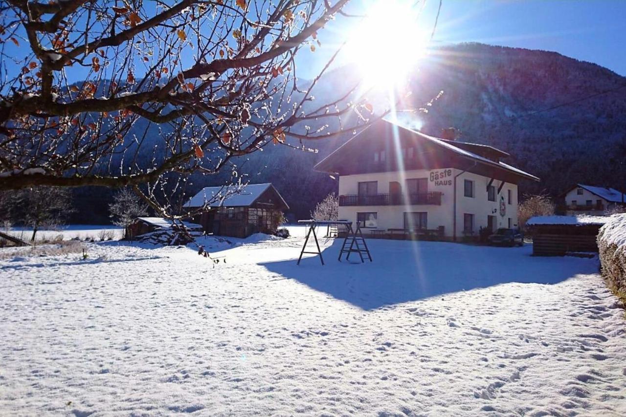 Guesthouse Schoba Typ A Kirchbach  Exterior foto